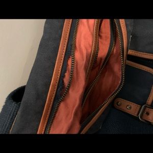 Jack Wills Overnight Bag